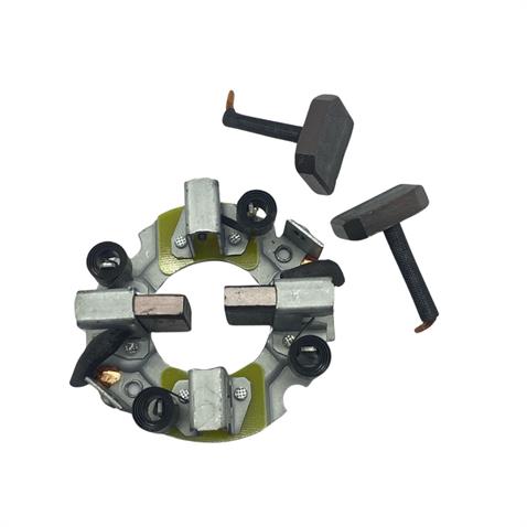 24V MARŞ KÖMÜR YUVASI DELCO-MITSUBISHI TİPİ 39MT (4 KÖMÜRLÜ)