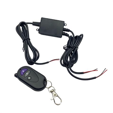 UZAKTAN KUMANDALI LED ÇAKAR MODÜLÜ (12 MODLU ÇİFT DEVRELİ)