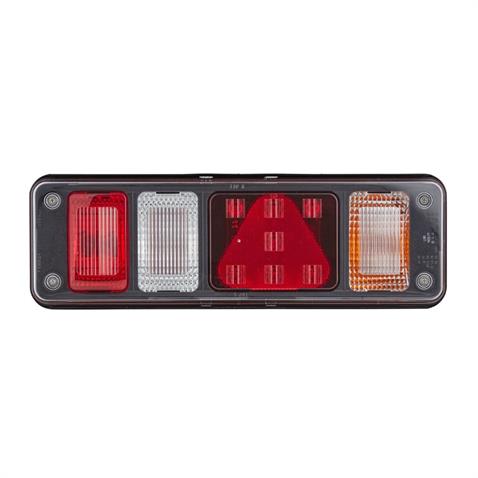 HELLA 24V STOP LAMBASI LEDLİ KRONE DORSE SAĞ (450*138 MM)