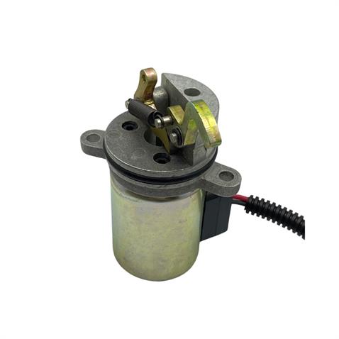 12V STOP SELENOİDİ DEUTZ TİPİ