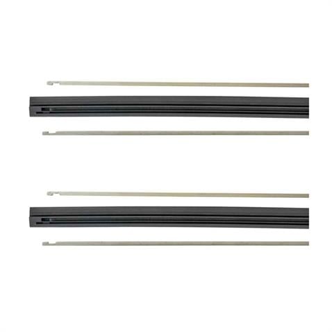 SİLECEK LASTİĞİ 400 MM SLX (İNCE TİP) (SIRT 5 MM) (TELLİ) (2 AD)