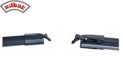 SİLBAK SİLECEK SÜPÜRGESİ 650/430 MM AEROTWIN CITROEN C4 CACTUS 2014 >FISKIYELİ (GEÇMELİ)