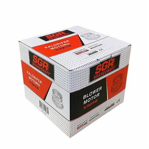 12V KALORİFER MOTORU PERVANELİ CITROEN JUMPER-FIAT DUCATO-PEUGEOT BOXER