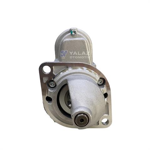 12V MARŞ MOTORU VALEO TİPİ 9 DİŞ 1.2 KW SKODA FAVORIT/FELICIA