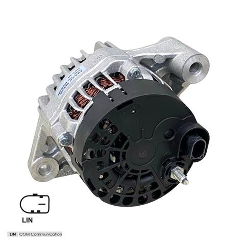 DENSO 12 ALTERNATÖR DİNAMO 120 A (LIN) ALFA ROMEO GIULIETTA-FIAT 500L/500X-SUZUKI SX4/VITARA