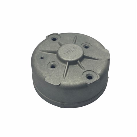 MARŞ ARKA KAPAK NIKKO TİPİ 7.5 KW (İÇTEN SAPLAMA) KOMATSU