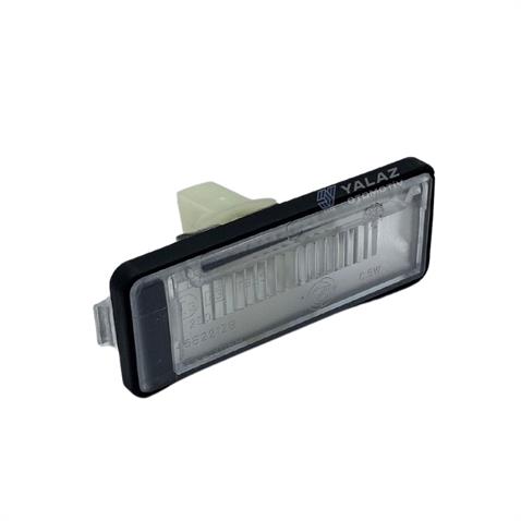 PLAKA LAMBASI FIAT ALBEA