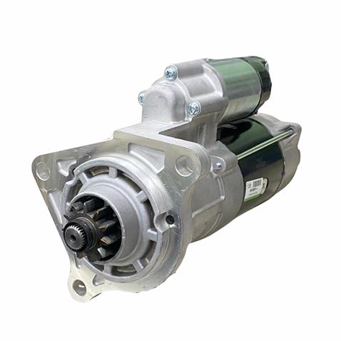 24V MARŞ MOTORU MITSUBISHI TİPİ 11 DİŞ 7.5 KW HITACHI-ISUZU-JOHNDEERE