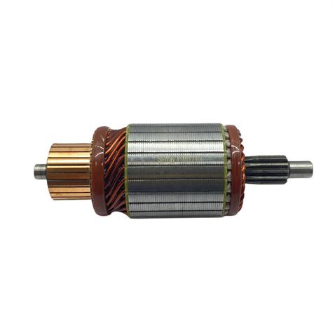 24V MARŞ KOLLEKTÖRÜ MITSUBISHI TİPİ 13 DİŞ