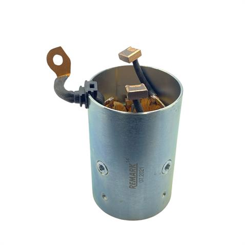 12V MARŞ GÖVDESİ VALEO TİPİ D7R/D9 (TERS) LINDE FORKLİFT/VW CADDY-TRANSPORTER T4