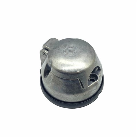 AKSA RÖMORK FİŞİ 7Lİ DİŞİ METAL (VİDALI) (N TİPİ)