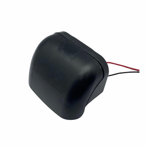 12V PLAKA LAMBASI 2 LEDLİ (SİYAH) (83*47 MM)