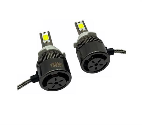 NEWLIGHT 9-32V HB4 9006 COB LED XENON FAR AMPUL SETİ 6000K 8000 LÜMEN