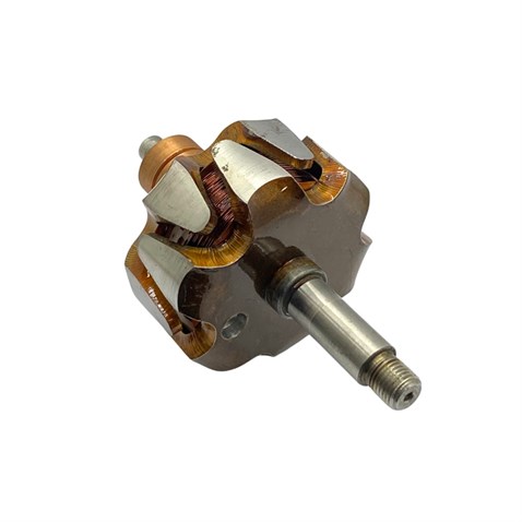 24V ALTERNATÖR ROTOR BOSCH TİPİ 45 A MAN-MERCEDES
