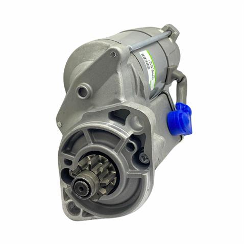 12V MARŞ MOTORU NIPPON DENSO TİPİ 9 DİŞ 2 KW CW LS TRAKTÖR-KUBOTA İŞ MAKİNASI