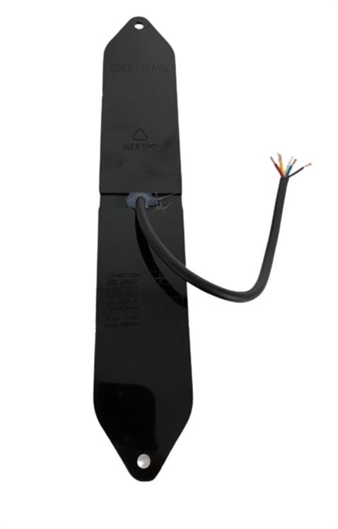 12V STOP LAMBASI NEON LEDLİ (KAYAR SİNYALLİ) (3 FONKSİYONLU) (259*44*17 MM)