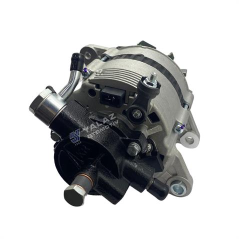 12V ALTERNATÖR DİNAMO 90 A (DÜZ VAKUMLU) KIA BONGO/CERES/HI-BESTA/PREGIO/SPORTAGE