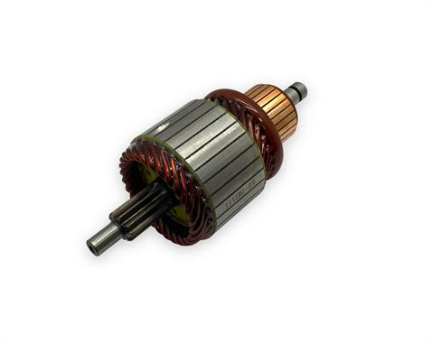 12V MARŞ KOLLEKTÖRÜ BOSCH TİPİ 9 DİŞ BMW-VOLVO