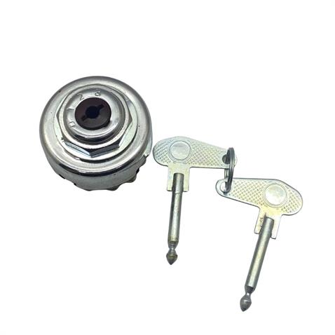 PAL KONTAK ANAHTARI (FAR ANAHTARI) (8 UÇLU) (0-1-2-3)