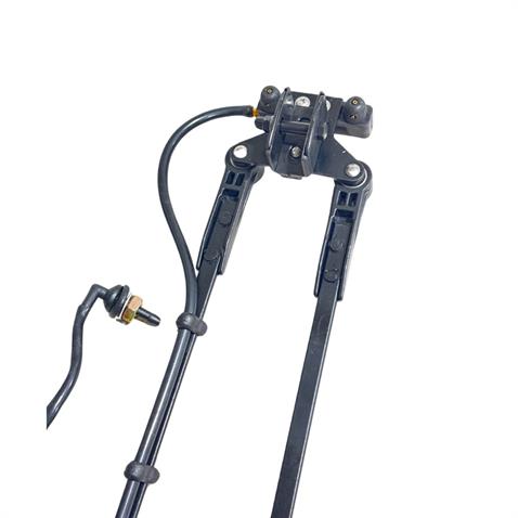 SİLECEK KOLU ÇİFTLİ ANA KOL+YARDIMCI KOL GRUBU (6 MM/16 MM BRAKETLİ-FISKİYELİ) (KONİK FREZE) 600 MM