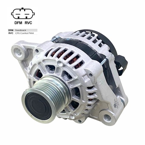 12V ALTERNATÖR DİNAMO 100 A (SOKETLİ 2 FİŞ) (F-DFM / L-PCM) OPEL ASTRA J/INSIGNIA/ZAFIRA C