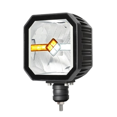 12V-24V OFF-ROAD LED ÇALIŞMA LAMBASI
