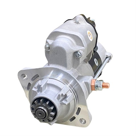 12V MARŞ MOTORU NIPPON DENSO TİPİ 11 DİŞ 3 KW BLUEBIRD-CATERPILLAR-CUMMINS ISB 6.7-KALMAR FORKLİFT
