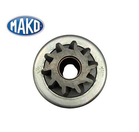 MAKO MARŞ DİŞLİSİ 10 DİŞ BMM (DİPTEN FREZE) ÇUKUROVA-DODGE AS250/AS900-FORD CARGO-İNTER TRAKTÖR