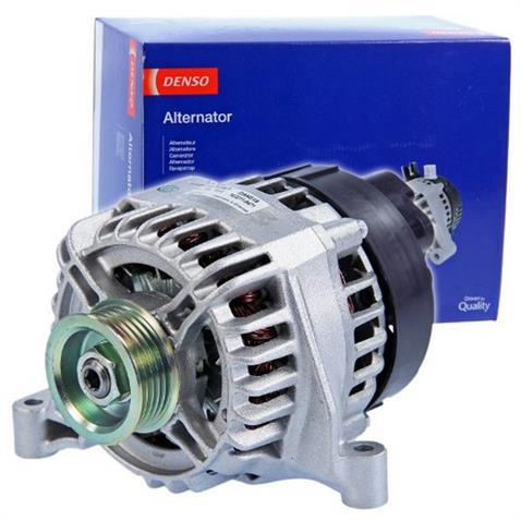 DENSO DAN519 DENSO-MARELLI 12V ALTERNATÖR DİNAMO 90 A (L) FIAT 500