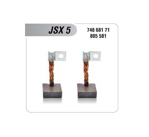 MEGA JSX5 MEGA MARŞ KÖMÜRÜ FIAT BIS-126 (2 AD)