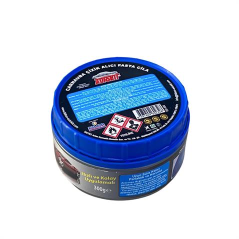 AUTOKIT FA1-232 PASTA CİLA ÇİZİK GİDERİCİ/PARLATICI (SÜNGERLİ) 300 GR