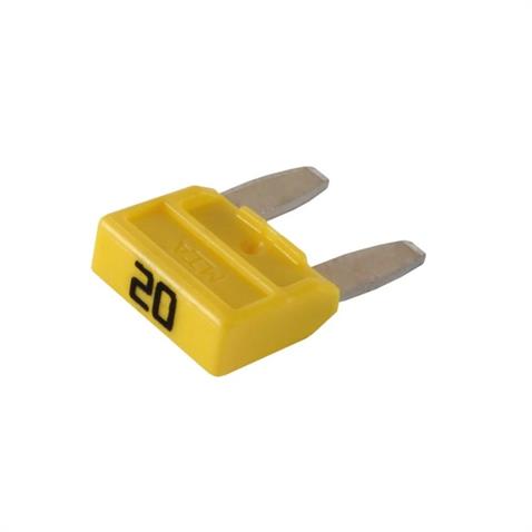 MTA 0600150 MTA MİNİ BIÇAK SİGORTA 20 A (11*16 MM)