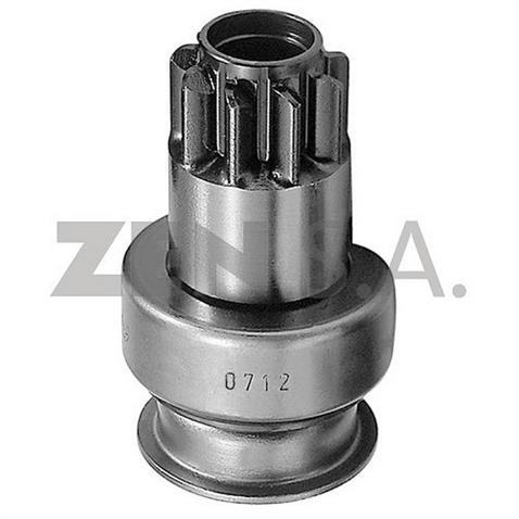 ZEN 0712 ZEN MARŞ DİŞLİSİ MITSUBISHI TİPİ 9 DİŞ KOMATSU-NISSAN