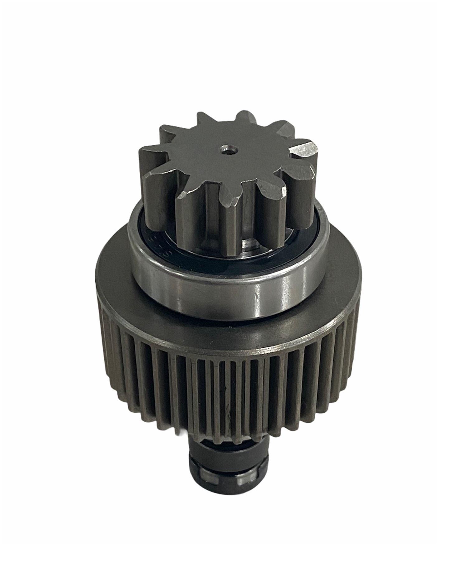 MARŞ DİŞLİSİ HITACHI TİPİ 11 DİŞ RULMANLI (KISA) ISUZU CHAMPION