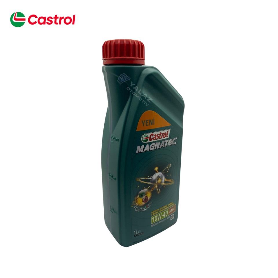 CASTROL MAGNATEC 10W-40 A3/B4 MOTOR YAĞI (1 LT) 