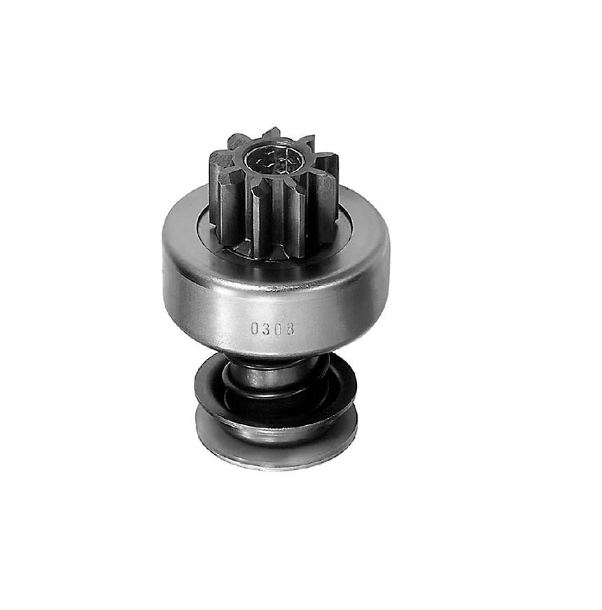 ZEN MARŞ DİŞLİSİ BOSCH TİPİ 9 DİŞ (İÇTEN FREZE) MERCEDES 302 OTOBÜS 