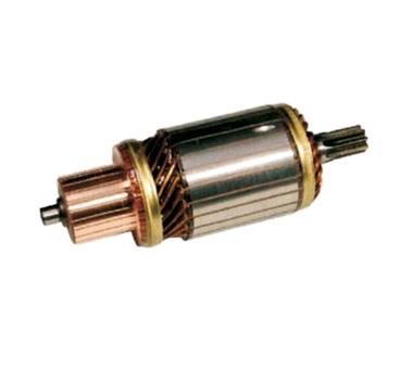 24V MARŞ KOLLEKTÖRÜ DELCO TİPİ 8 DİŞ 28MT 