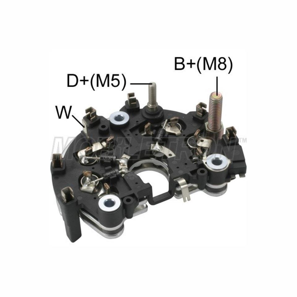 DİYOT TABLASI  BOSCH TİPİ VW/AUDI 