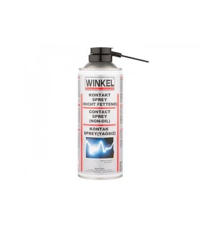 WINKEL KONTAKT DEVRE TEMİZLEYİCİ SPREY 400 ML (YAĞSIZ)
