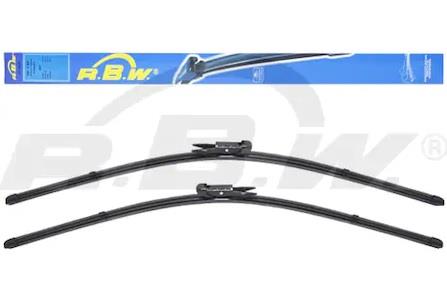 RBW SİLECEK SÜPÜRGESİ 650/650 MM AEROTWIN SEAT LEON 2005 >