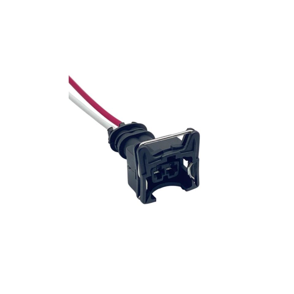 ENJEKTÖR-HARARET MÜŞÜRÜ-ROLANTİ MOTORU SOKETİ (2 FİŞ KABLOLU) UNIVERSAL