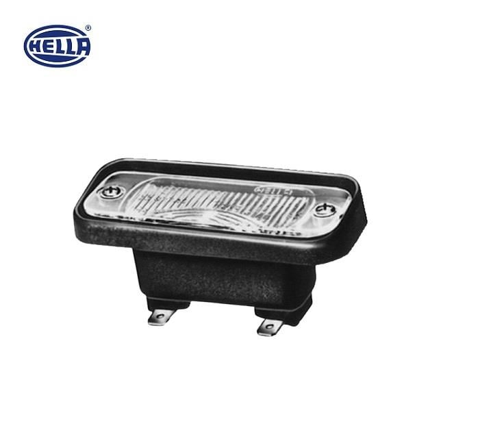 HELLA PLAKA LAMBASI BMC-NEOPLAN CENTROLİNER/CİTYLİNER/EUROLİNER/STARLİNER