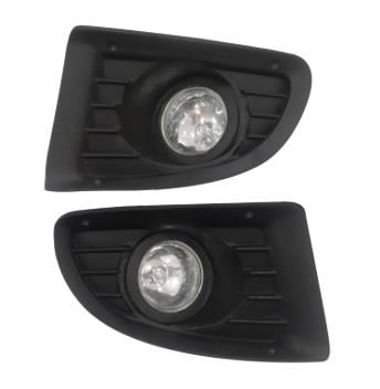 SİS LAMBASI SETİ (ÇERÇEVELİ) FIAT PUNTO 2006 >