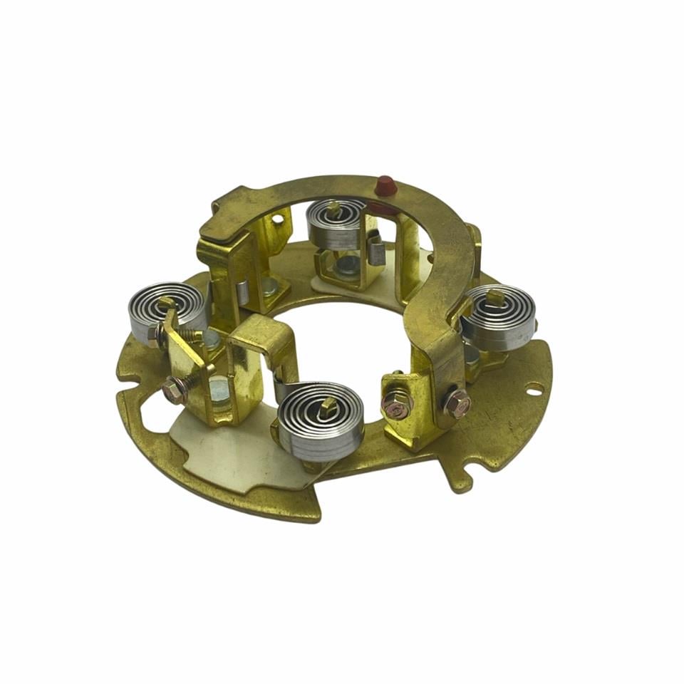 MARŞ KÖMÜR YUVASI DELCO TİPİ (ŞASELİ) (ÜSTTEN ATKILI) (KÖMÜRSÜZ) 37MT