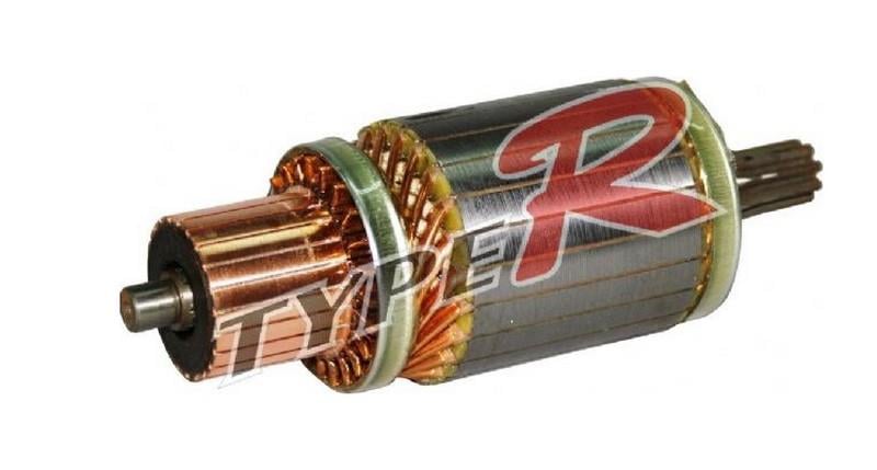 24V MARŞ KOLLEKTÖRÜ DELCO TİPİ 8 DİŞ 28MT 