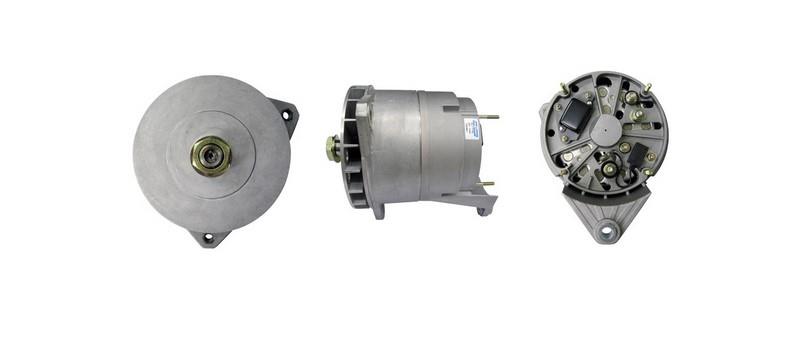 24V ALTERNATÖR DİNAMO BOSCH TİPİ 140 A (L) (SOL AYAK)