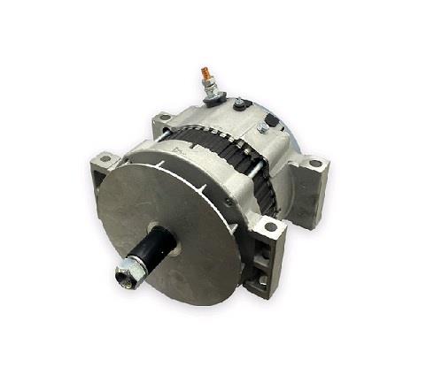 24V ALTERNATÖR DİNAMO NIPPON DENSO TİPİ 95 A CATERPILLAR DOZER-GREYDER-PERKINS MARİN