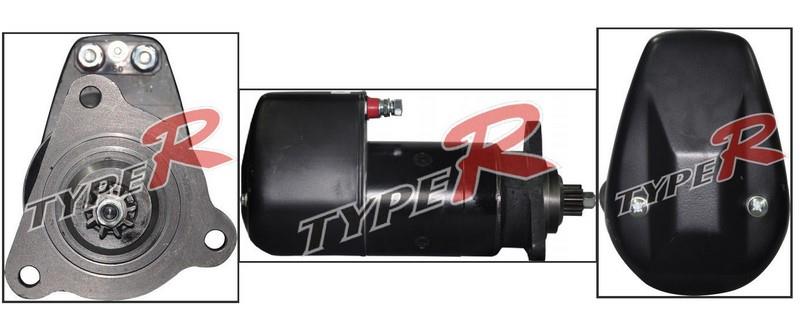 12V MARŞ MOTORU ALFKB 9 DİŞ 5.4 KW (GENİŞ KULAK)