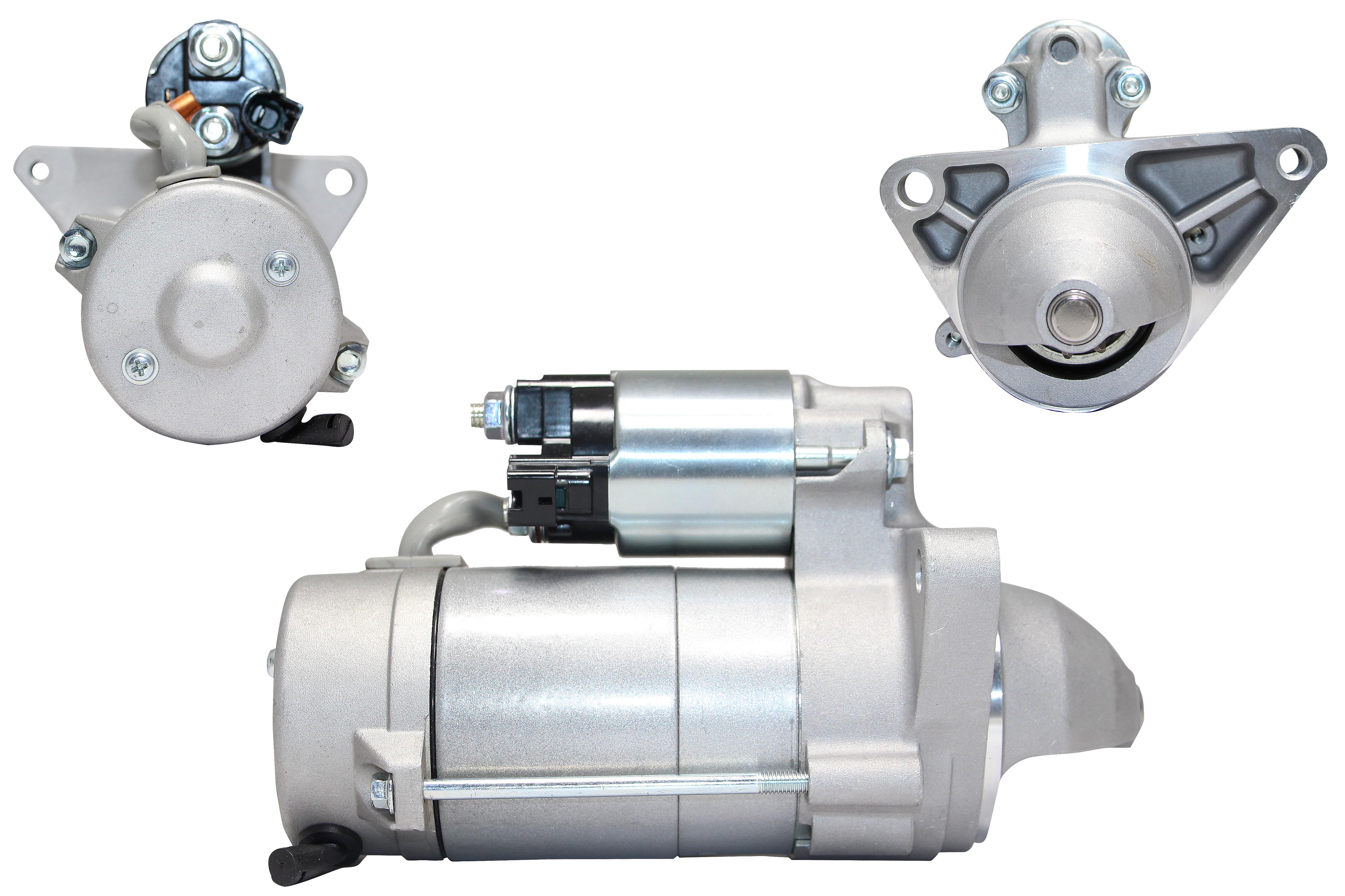 12V MARŞ MOTORU DENSO TİPİ 10 DİŞ 2.0 KW TOYOTA AURIS/COROLLAVERSO/YARIS 1.4 D-4D DİZEL 2005 >