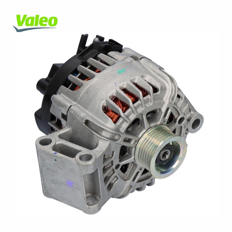 VALEO 12V ALTERNATÖR DİNAMO 120 A (TEK FİŞ) (LIN) FORD FIESTA/FOCUS 2008-2014
